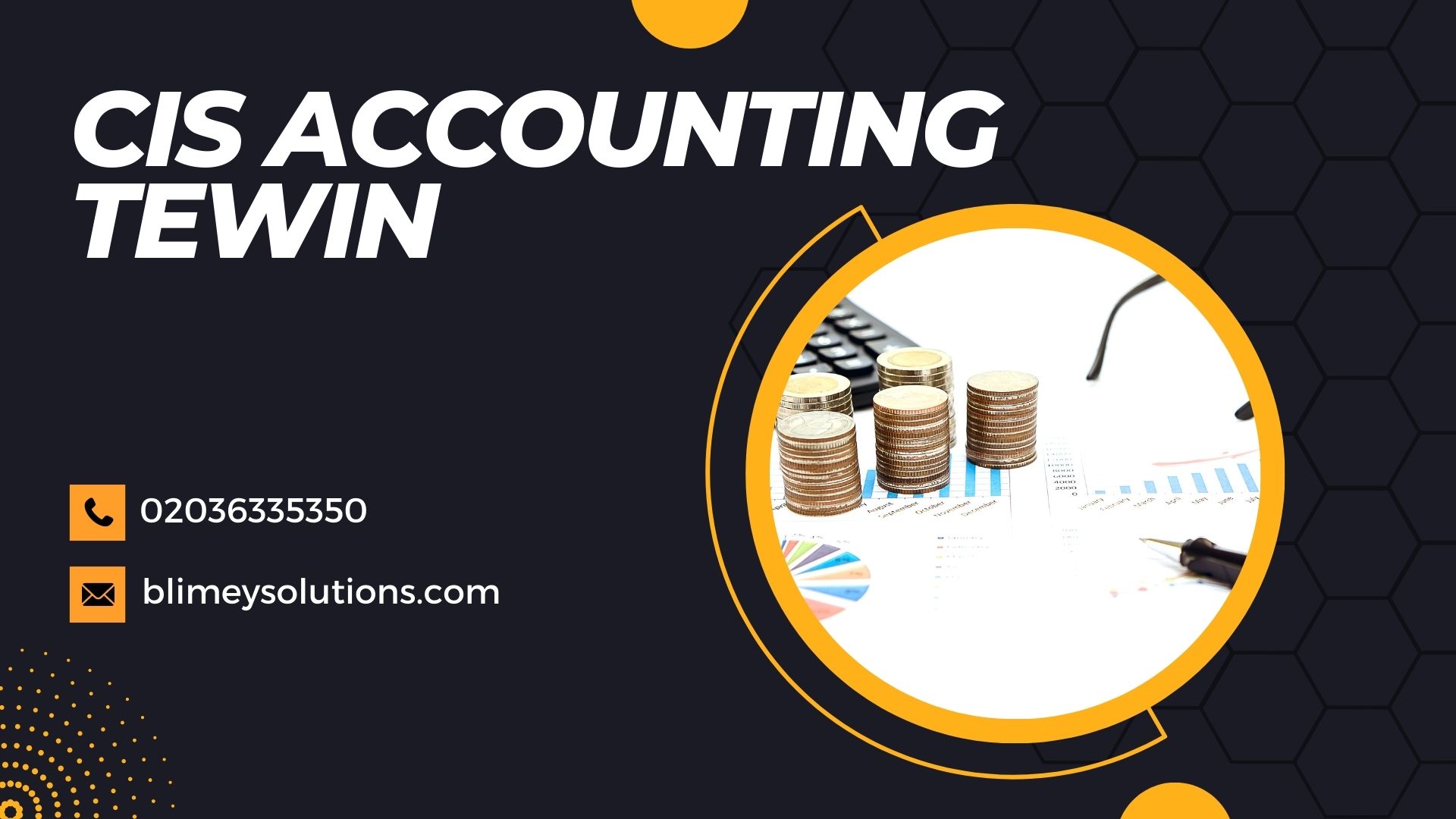 CIS Accounting in Tewin AL6 London