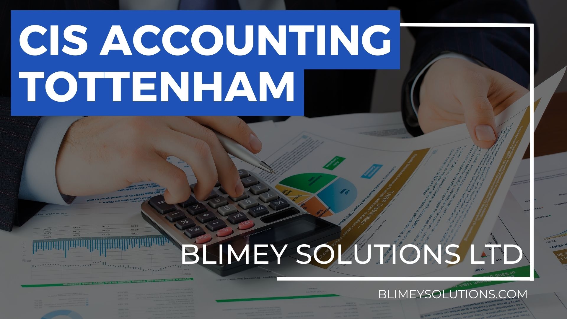 CIS Accounting in Tottenham N17 London