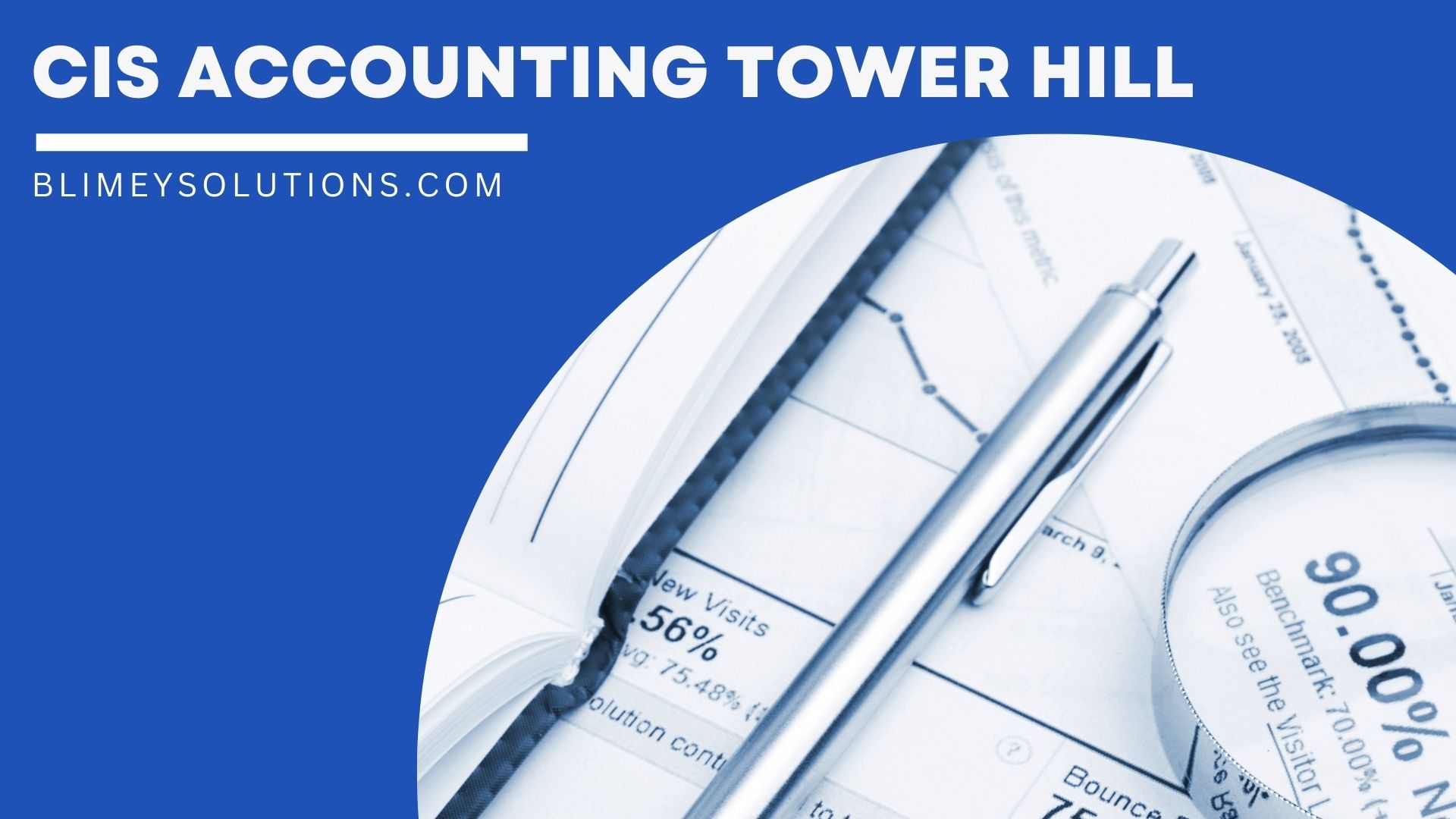 CIS Accounting in Tower Hill EC3 London