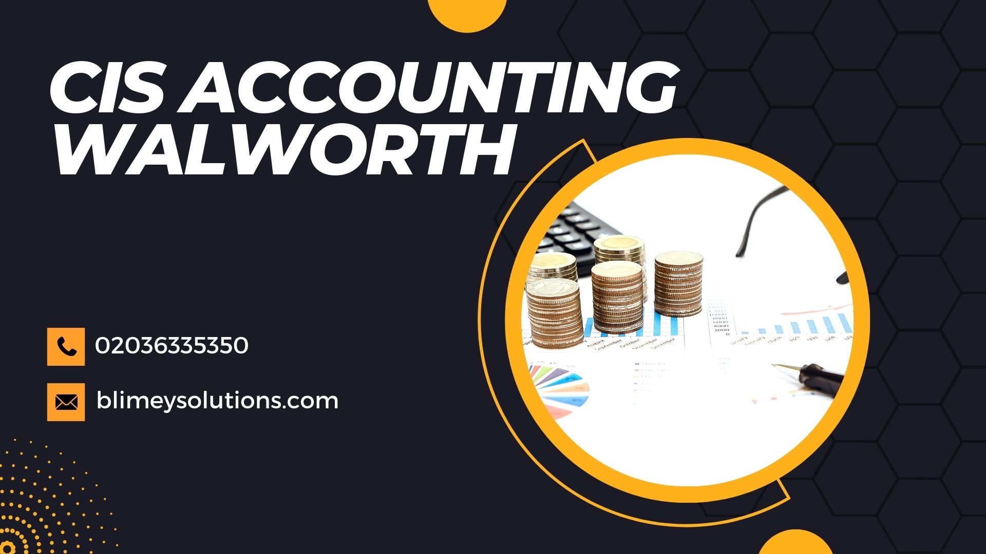 Cis Accounting In Walworth Se17 London