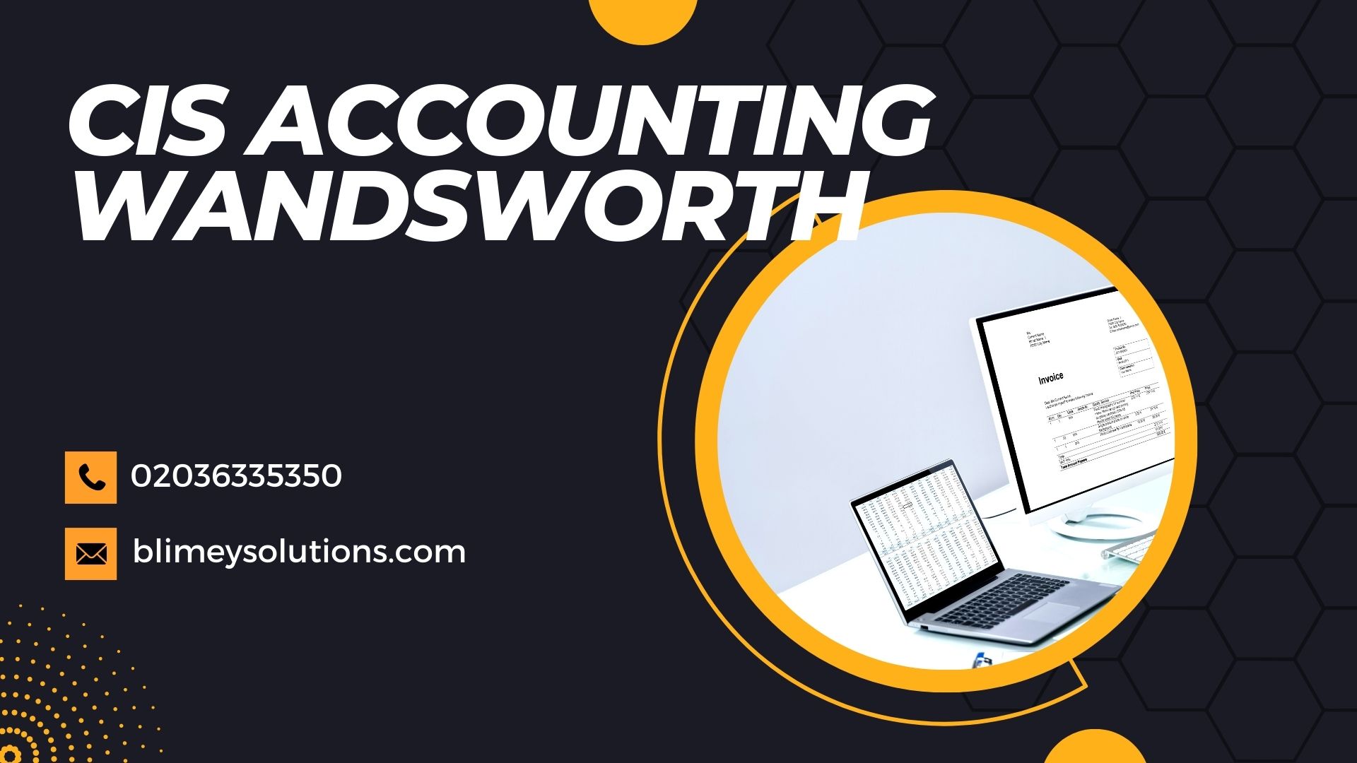 Cis Accounting In Wandsworth Sw18 London