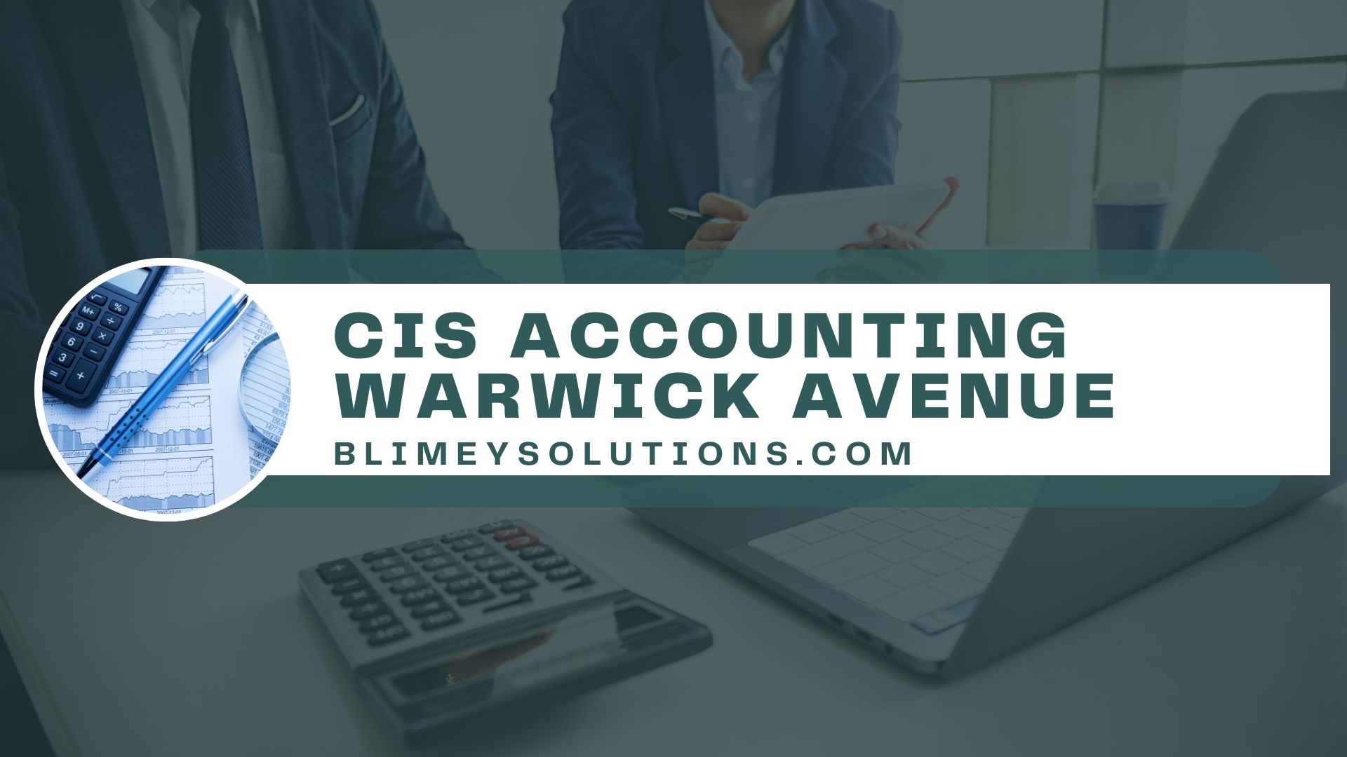 Cis Accounting In Warwick Avenue W9 London