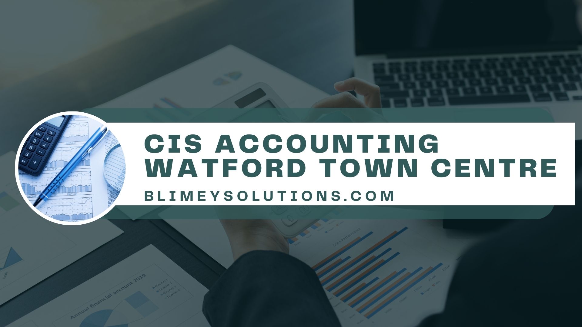Cis Accounting In Watford Town Centre Wd17 London