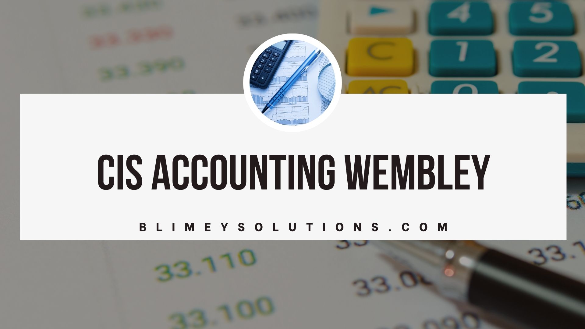 Cis Accounting In Wembley Ha0 London