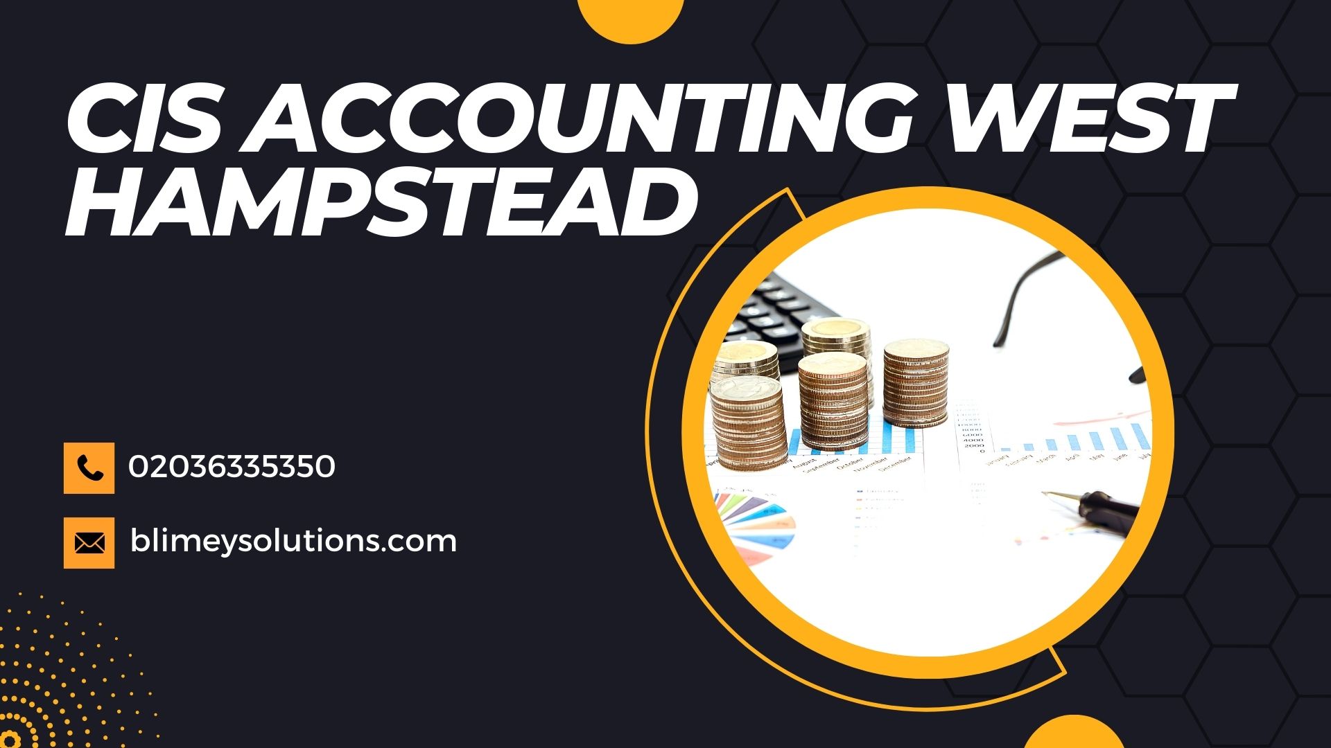 Cis Accounting In West Hampstead Nw6 London
